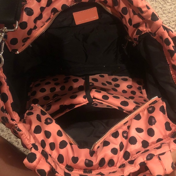 Marc Jacobs diaper bag